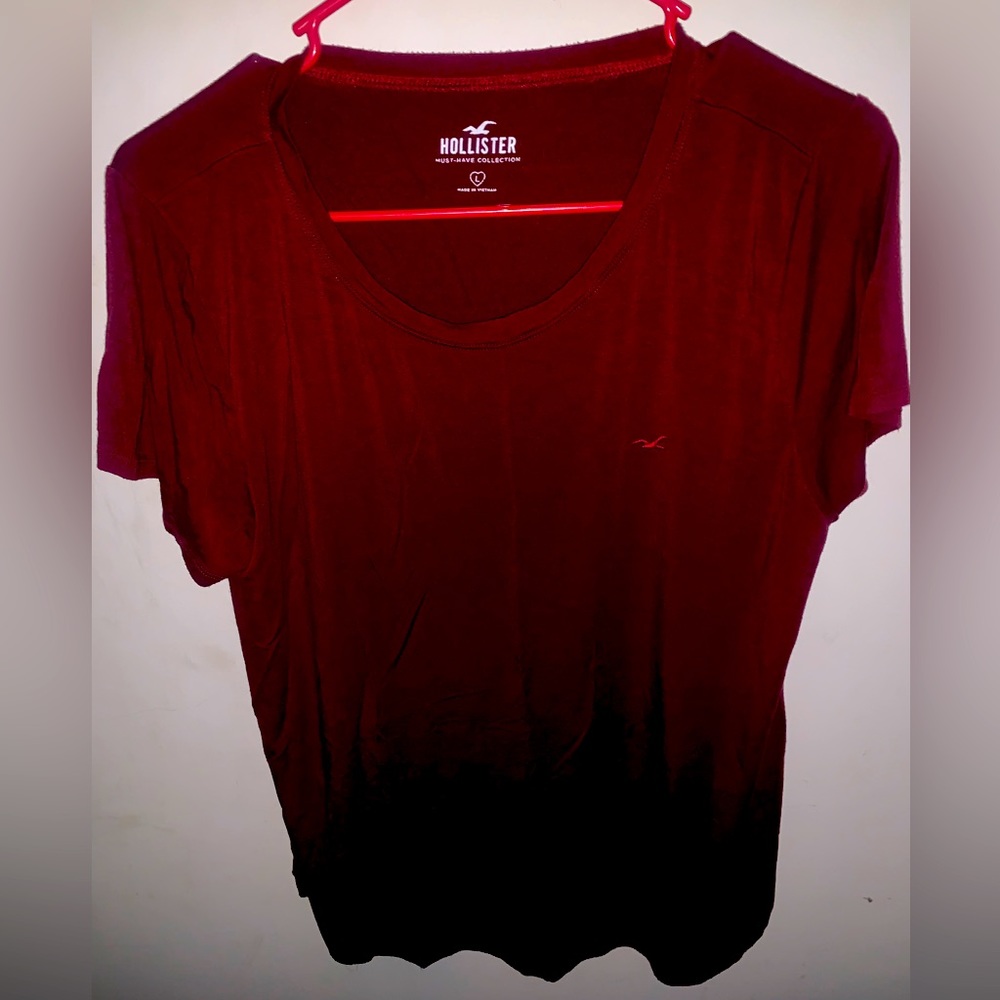 Hollister size large